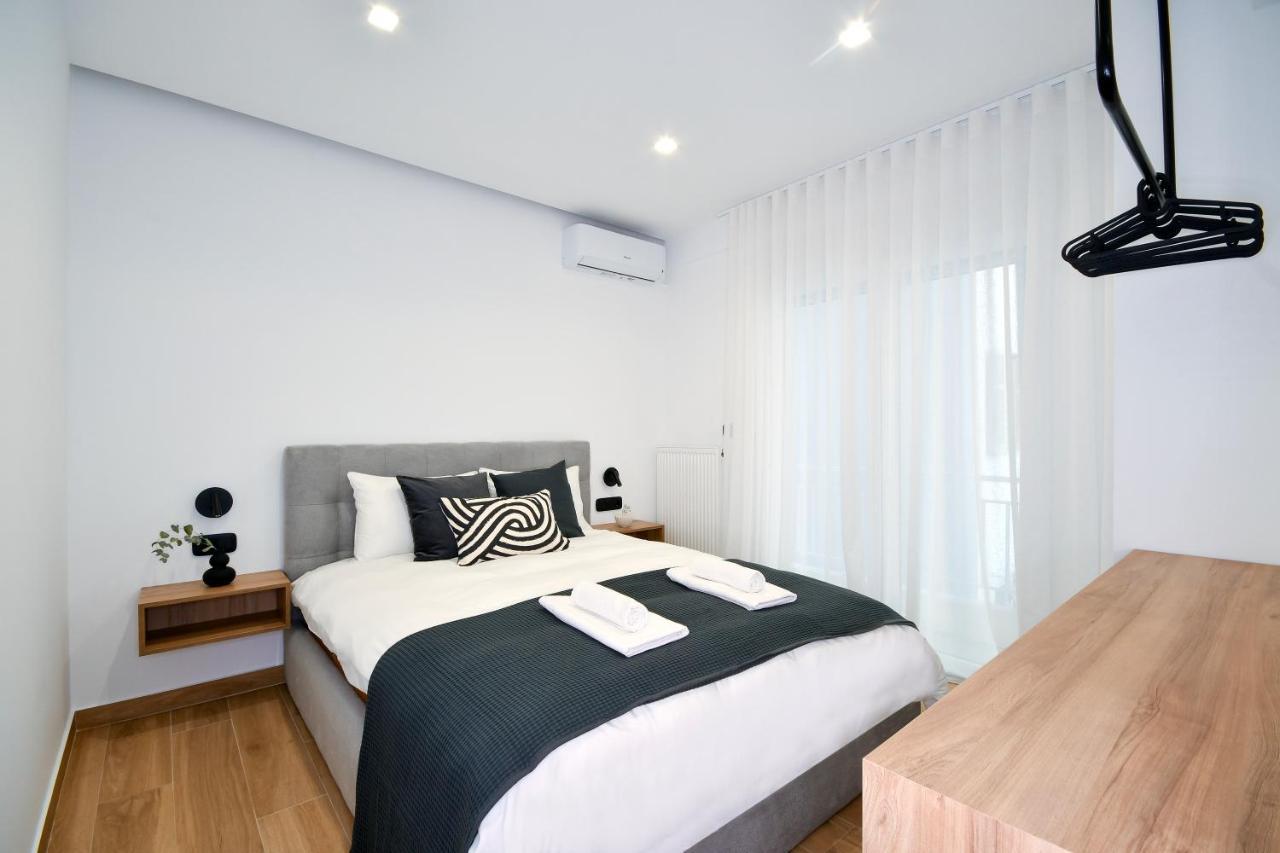Luxury Downtown Apartment C2 テッサロニキ エクステリア 写真