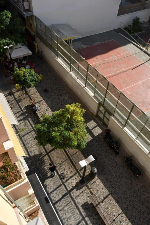 Luxury Downtown Apartment C2 テッサロニキ エクステリア 写真