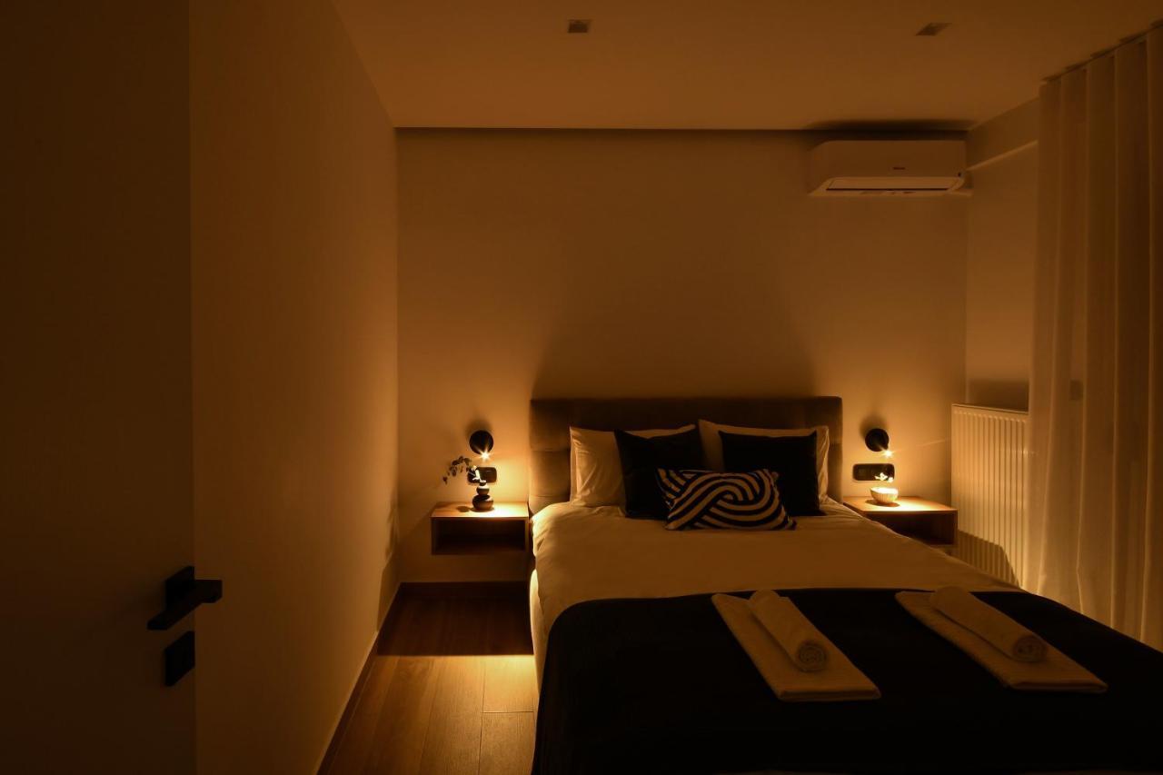 Luxury Downtown Apartment C2 テッサロニキ エクステリア 写真